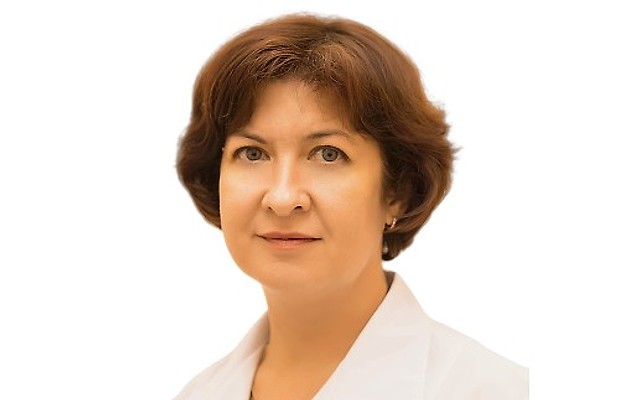 Самигуллина Ирина Ринатовна