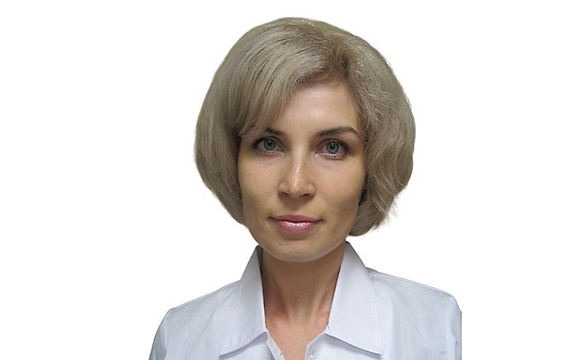 Хисматулина Ирина Мансуровна