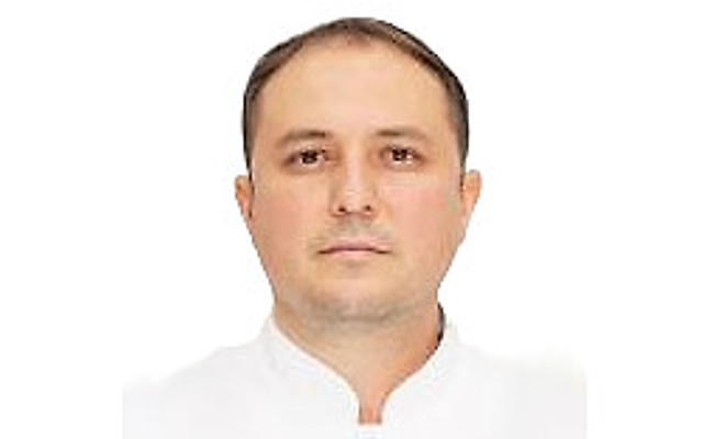 Исламхузин Алмаз Зуфарович