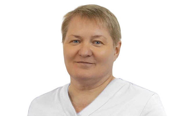 Килина Лариса Михайловна