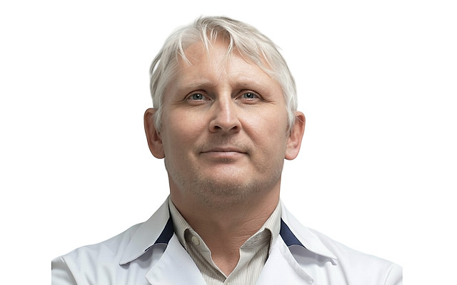 Хурматов Илдар Раифович