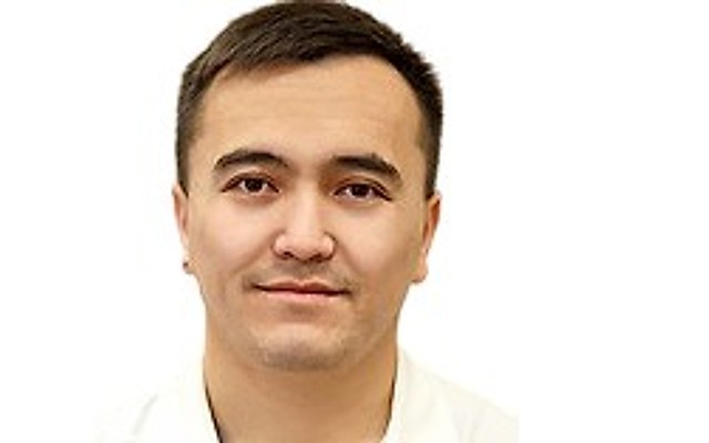 Расулов Шер Мамарахимович