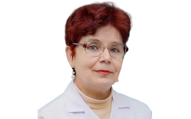 Якупова Венера Ахатовна