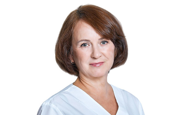 Хаертдинова Резеда Фоатовна