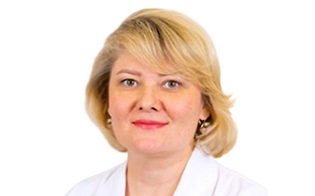 Малиновская Юлия Валерьевна