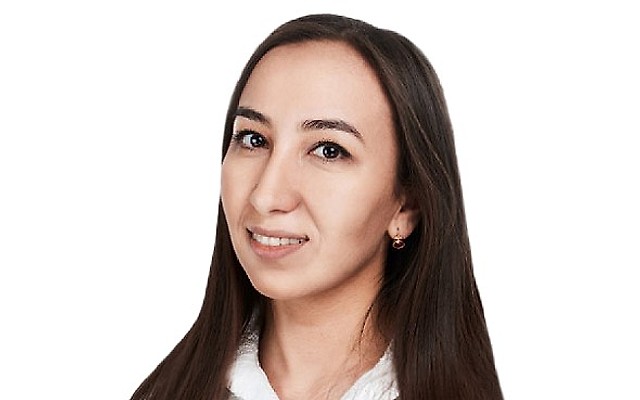 Гарипова Эльза Булатовна