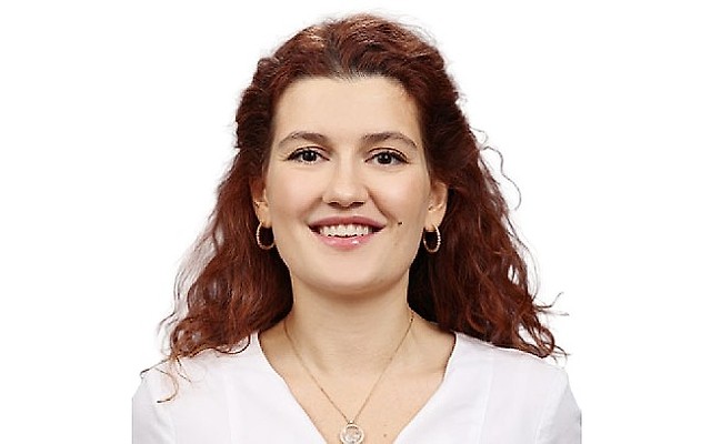 Амирова Жанна Зямилевна