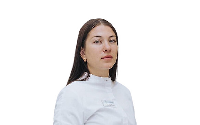 Кривоногова Оксана Анатольевна