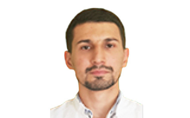Салахутдинов Салават Редифович
