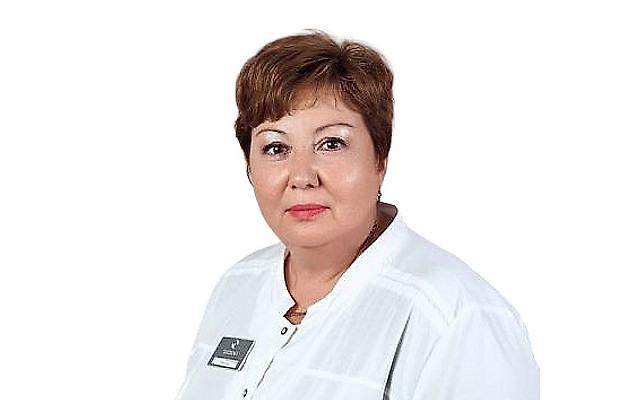 Хасанова Сирина Рашидовна