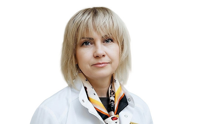 Смердова Светлана Викторовна