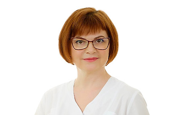 Кравец Татьяна Николаевна