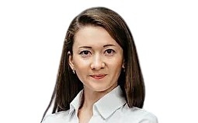 Салахова Лилия Рафаилевна
