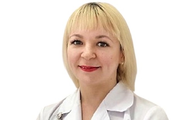 Шидловская Юлия Анатольевна