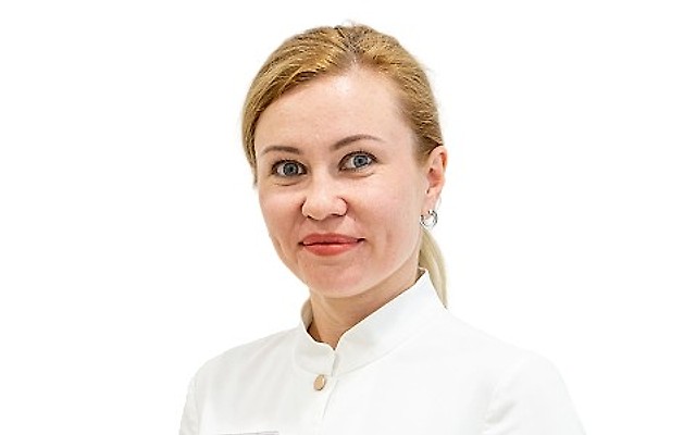 Загидулина Мария Валерьевна