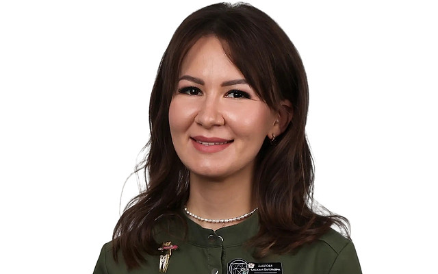 Павлова Снежана Валерьевна