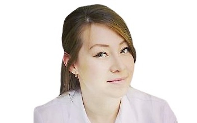 Юсупова Ландыш Наилевна