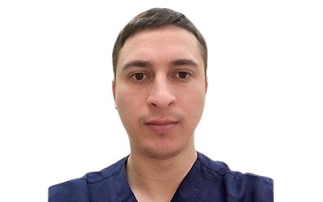 Галялтдинов Азат Маннурович