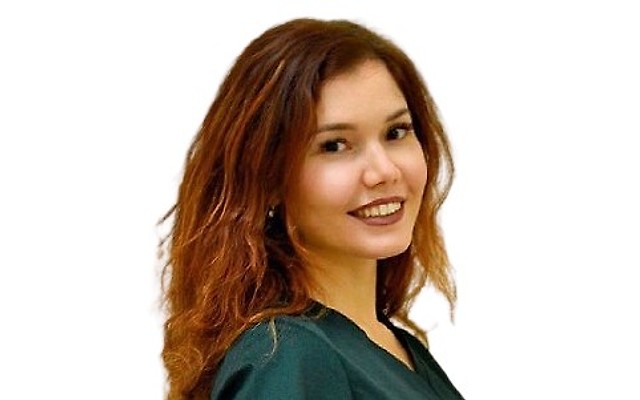 Хасаншина Лейсан Рустамовна