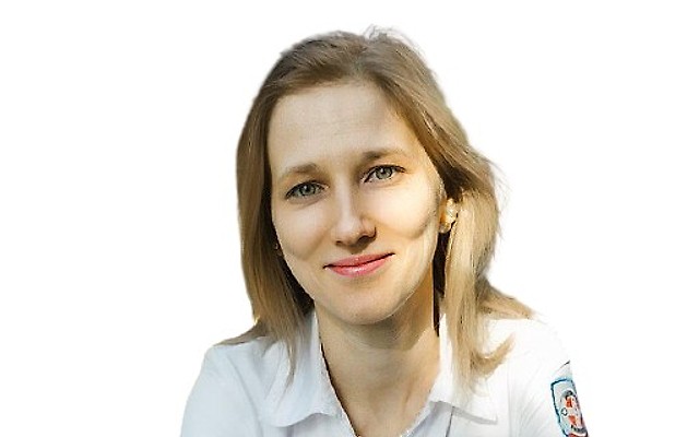 Глушкова Светлана Юрьевна