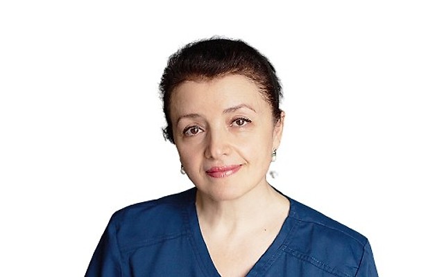 Каланова Мирца Павловна