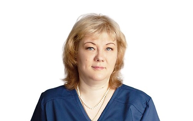 Петренко Ольга Игоревна 
