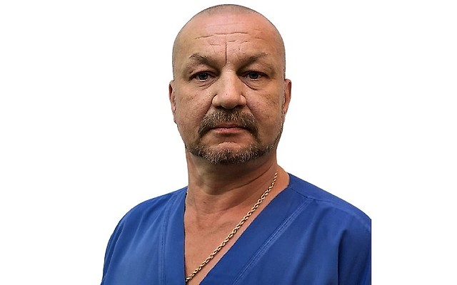 Астраханцев Денис Валерьевич