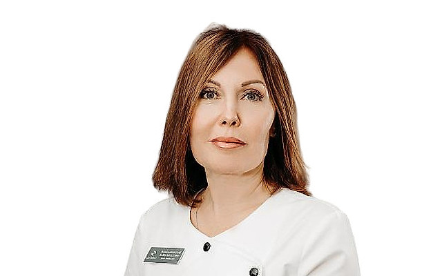 Ромадановская Юлия Алексеевна