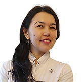 Зиннатуллина Алия Амировна