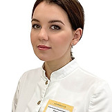 Макарова Анастасия Владимировна