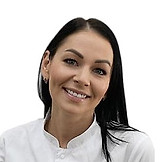Вафина Евгения Сергеевна