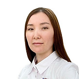 Егорова  Наталья Назаровна