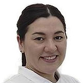 Галяутдинова Чулпан Хурматулловна