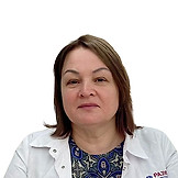 Шайморданова Эльмира Барыевна