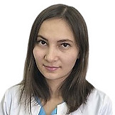 Ахунова Замира Хикматуллаевна