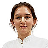 Набиуллина Эльвина Марсельевна