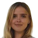 Усмонова Эндже Илдусовна