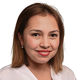 Шавалиева Лейля Радифовна