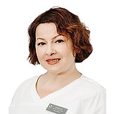 Ахмаметова Нурия Марселевна