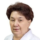 Езюкова Елизавета Григорьевна