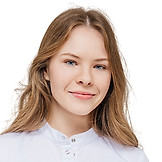 Пономарева Кристина Алексеевна
