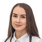 Сахибгареева Алина Рузилевна