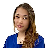 Дмитриева (Самсонова) Селина Вячеславовна