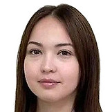 Ишмуратова (Ахмадеева) Камилла Маратовна