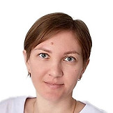 Любимова Екатерина Евгеньевна