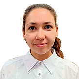 Халиулина Камила Маратовна