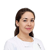 Халиулина Камила Маратовна