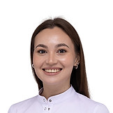Хамитова Дилара Рафаэлевна