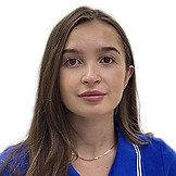 Саитгареева Эвелина Наилевна