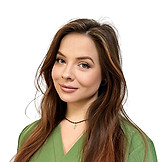 Глебова Кристина Сергеевна